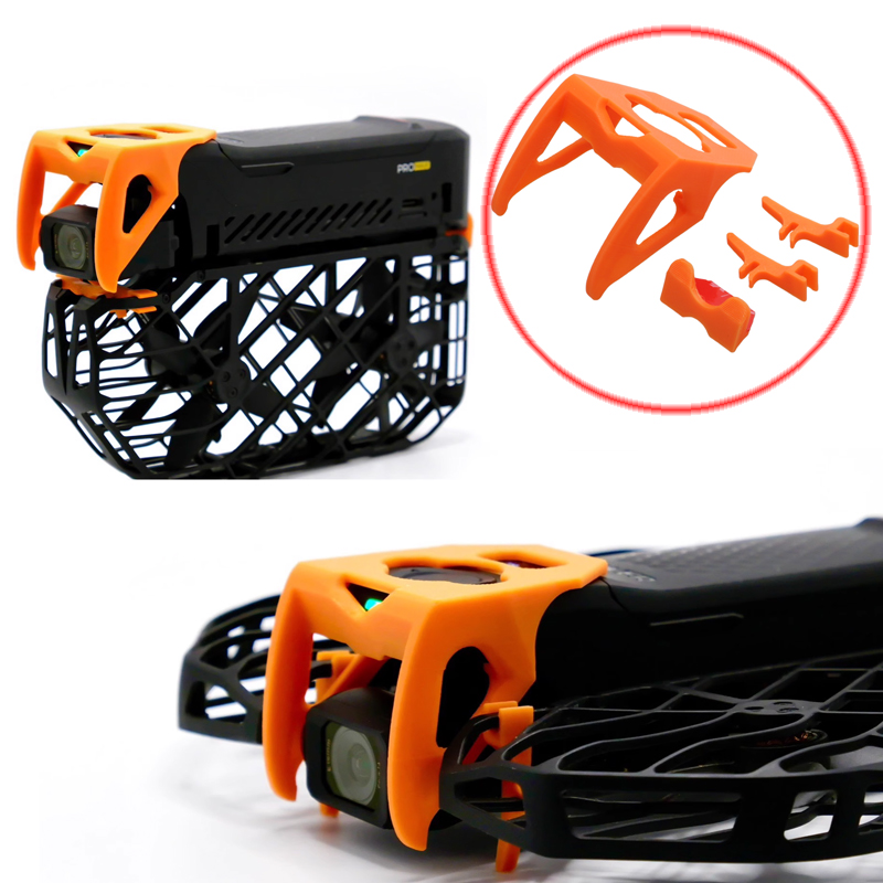 Drone Gimbal Mount - 1Set Voor Hover X1 Pro/Pro Max