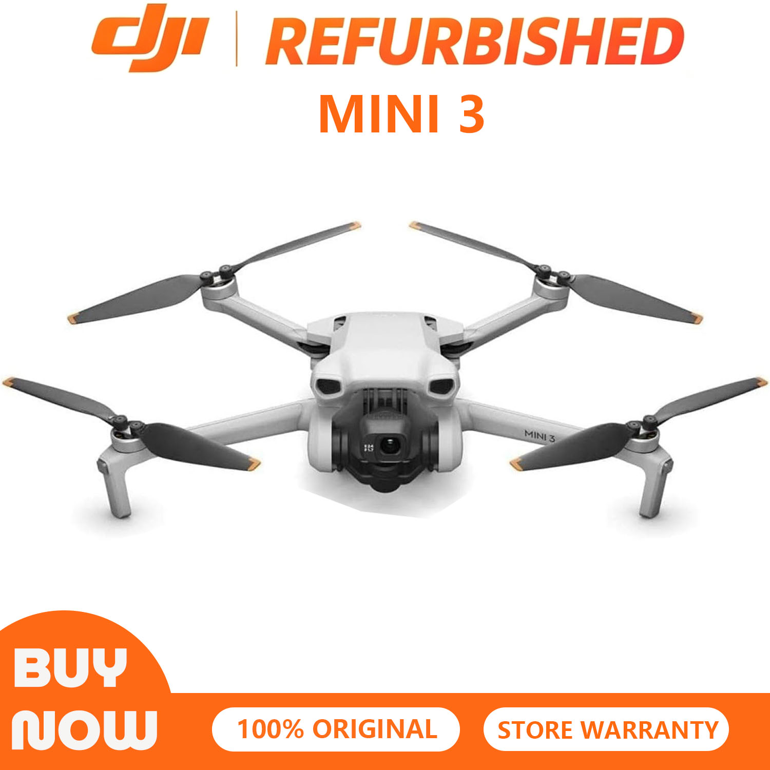 Gereviseerde gebruikte DJI Min - Drone Gimbal 3 Axis recensie en prijs