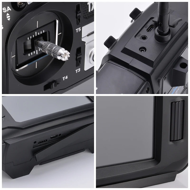 RadioMaster TX16S MKII V4.0 EL - Drone Gimbal Controller recensie en prijs