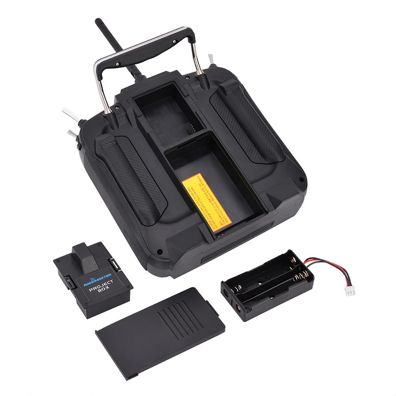 RadioMaster TX16S MKII V4.0 EL - Drone Gimbal Controller recensie en prijs