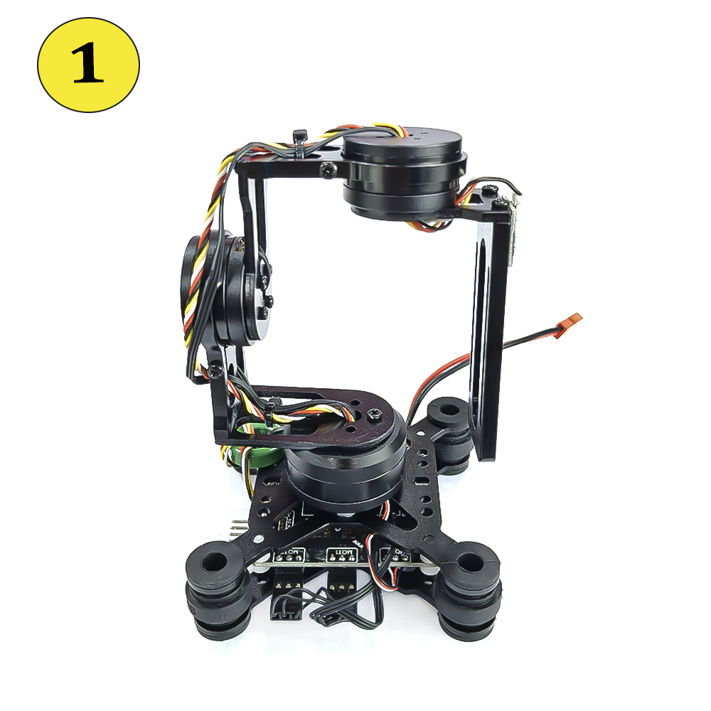 Storm32 BGC 3/2-assige lichtge - Drone Gimbal Controller recensie en prijs