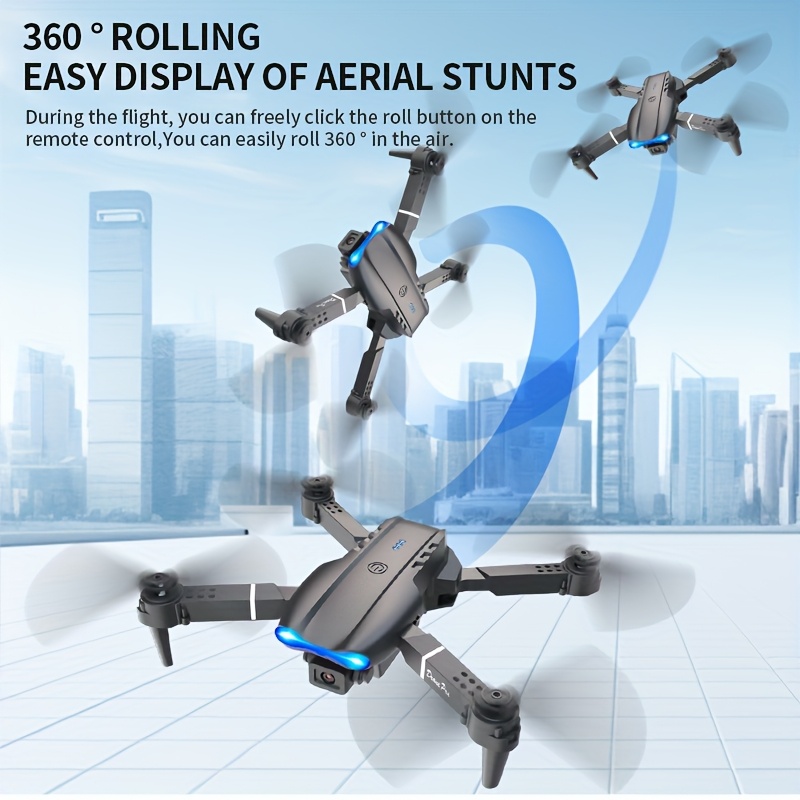 De verbeterde 2026 E99PRO MAX  - Drone Gimbal Brushless recensie en prijs