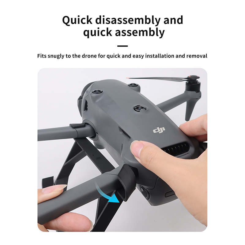 Landingsgestel Voor DJI Mavic  - Drone Gimbal Mount recensie en prijs