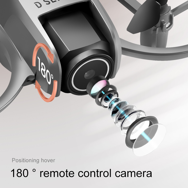 Lenovo D16 GPS Drone 8K Aerial - Drone Gimbal Brushless recensie en prijs