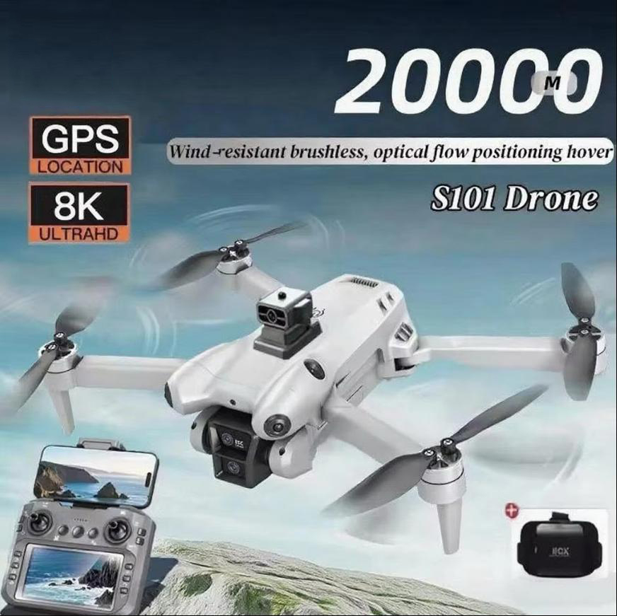Xiaomi S101 Drone 8K HD Profes - Drone Gimbal Mount recensie en prijs
