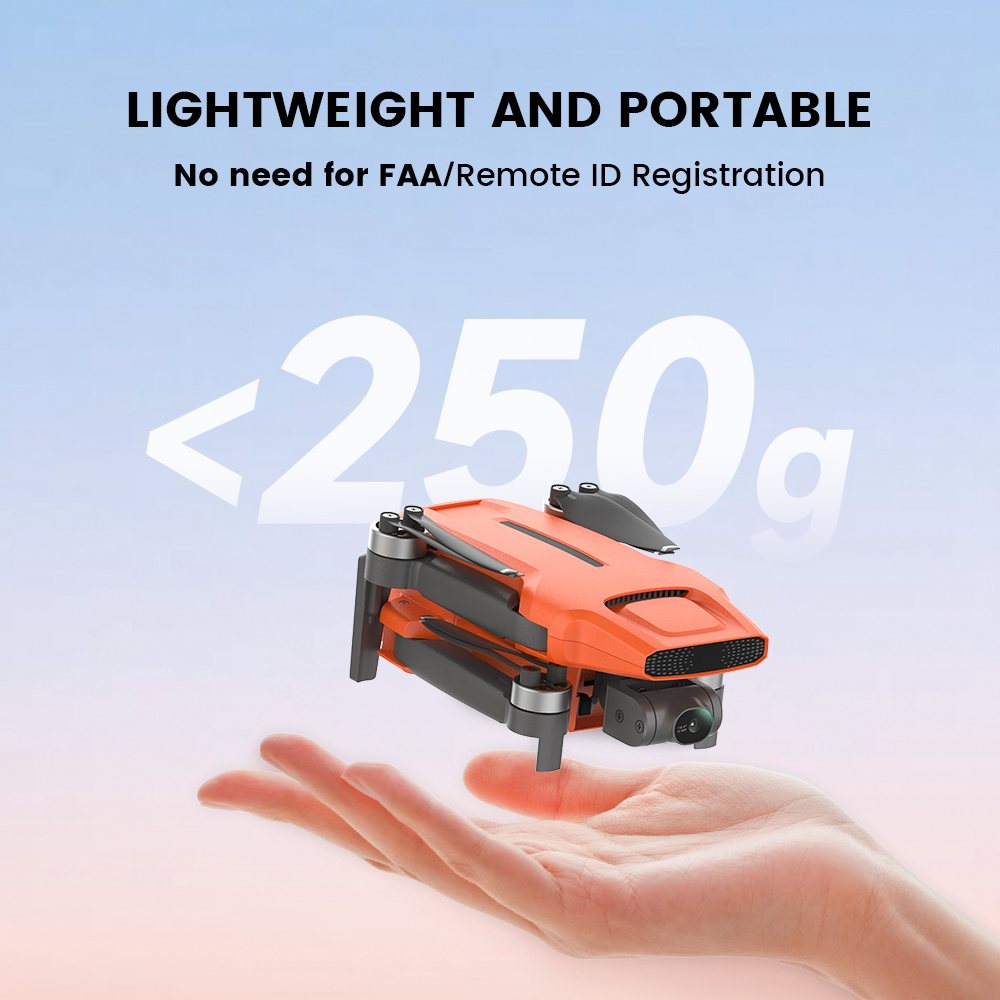 FIMI MINI 3 Camera Drone 4K 60 - Drone Gimbal Brushless recensie en prijs