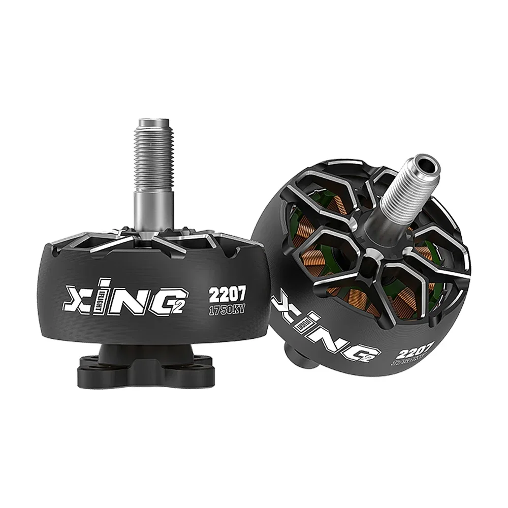 IFlight XING2 2207 2750KV/1750 - Drone Gimbal Brushless recensie en prijs