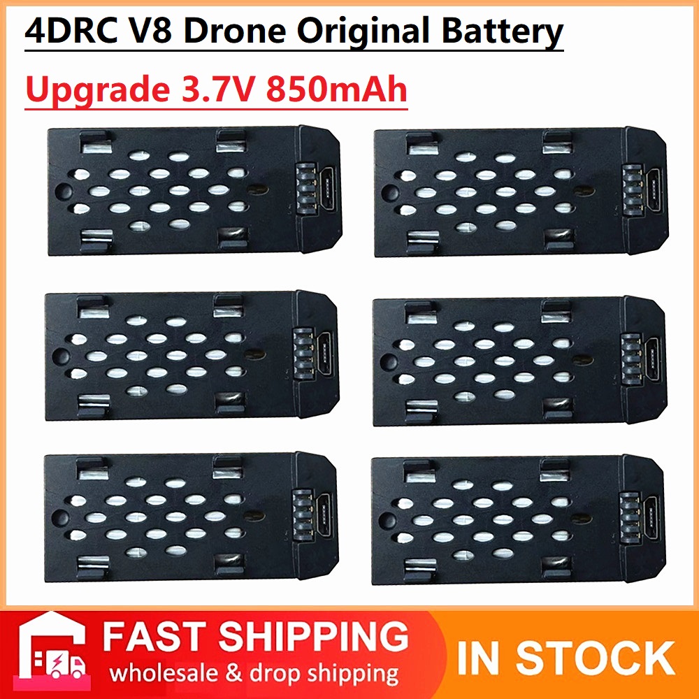 4DRC V8 Drone Originele Batter - Drone Gimbal Controller recensie en prijs
