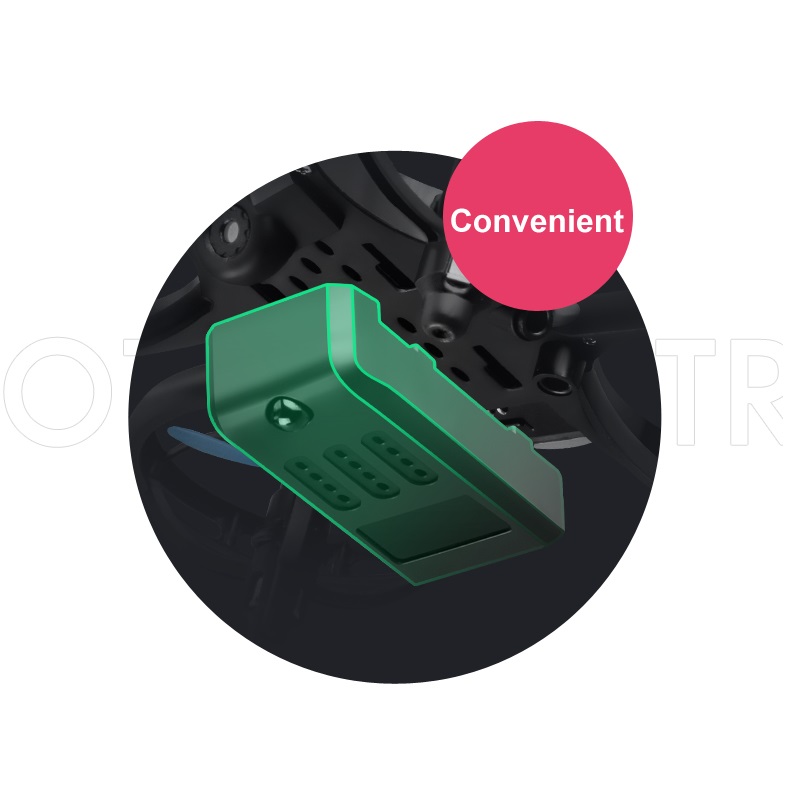 4DRC V8 Drone Originele Batter - Drone Gimbal Controller recensie en prijs